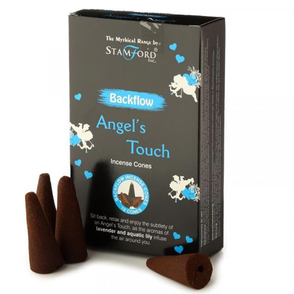 Rückfluss-Räucherkegel - Angels Touch - Stamford